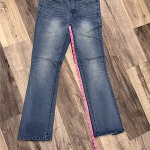 Women's Blue Jeans